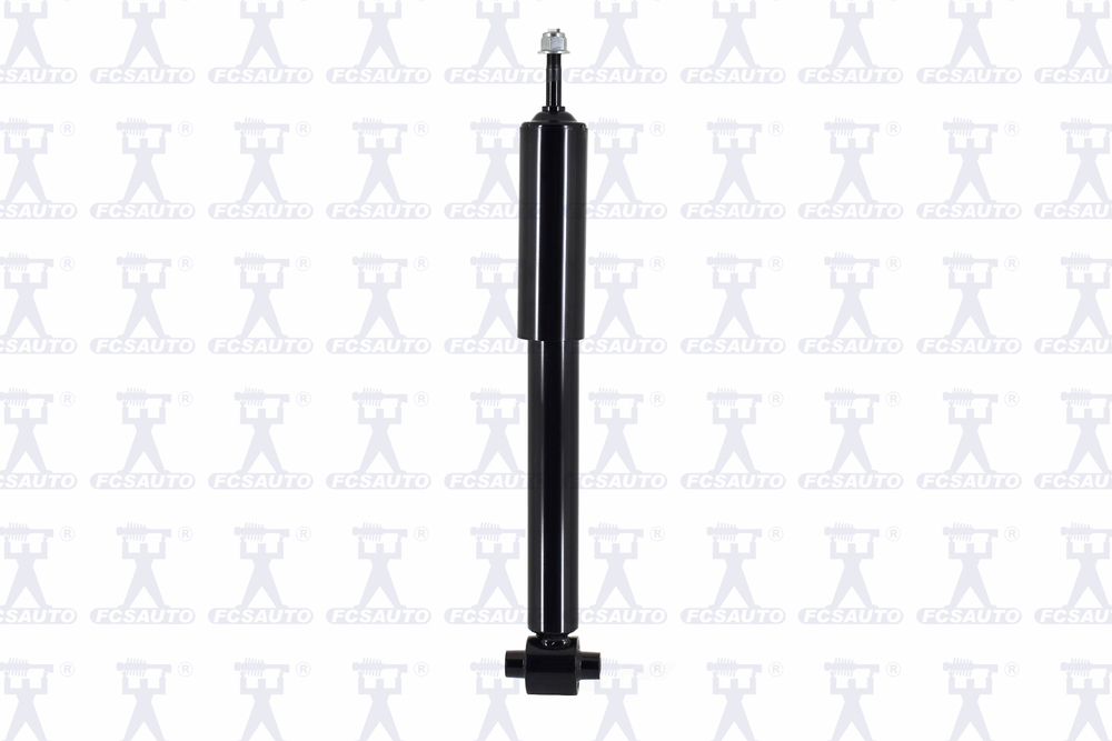 FCS AUTOMOTIVE - Shock Absorber (With ABS Brakes, Rear) - FCS DT346323
