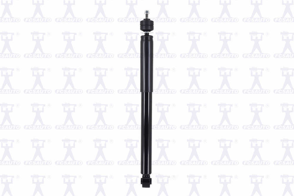 FCS AUTOMOTIVE - Shock Absorber (With ABS Brakes, Rear) - FCS DT346331