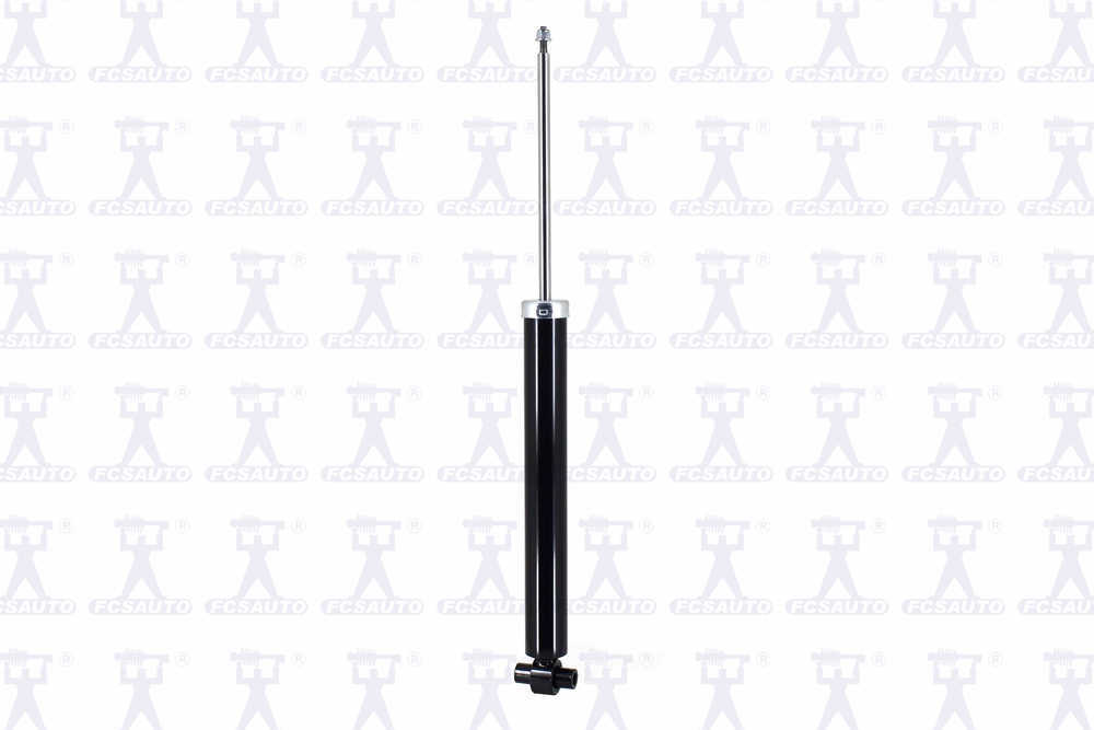 FCS AUTOMOTIVE - Shock Absorber (With ABS Brakes, Rear) - FCS DT346655