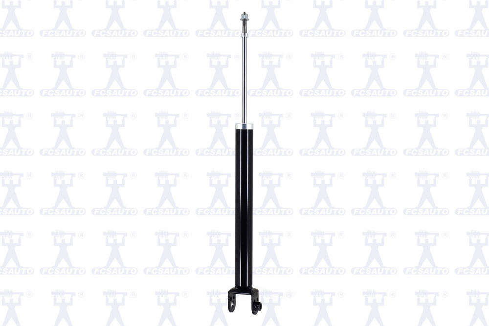 FCS AUTOMOTIVE - Shock Absorber (With ABS Brakes, Rear) - FCS DT346713