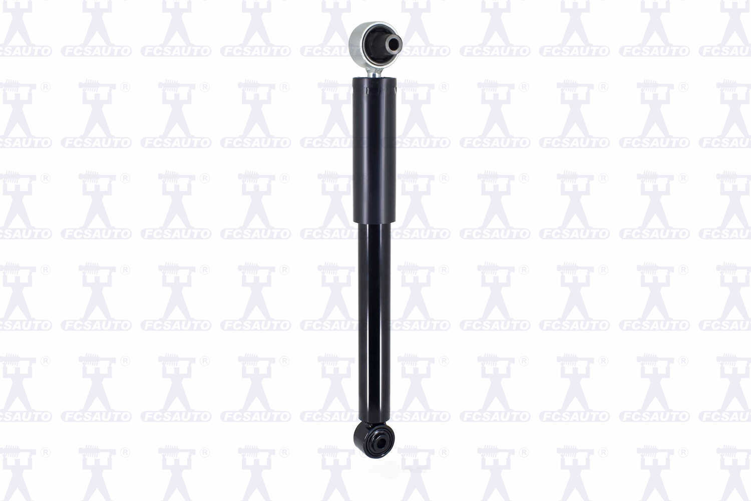 FCS AUTOMOTIVE - Shock Absorber (With ABS Brakes, Rear) - FCS DT347386