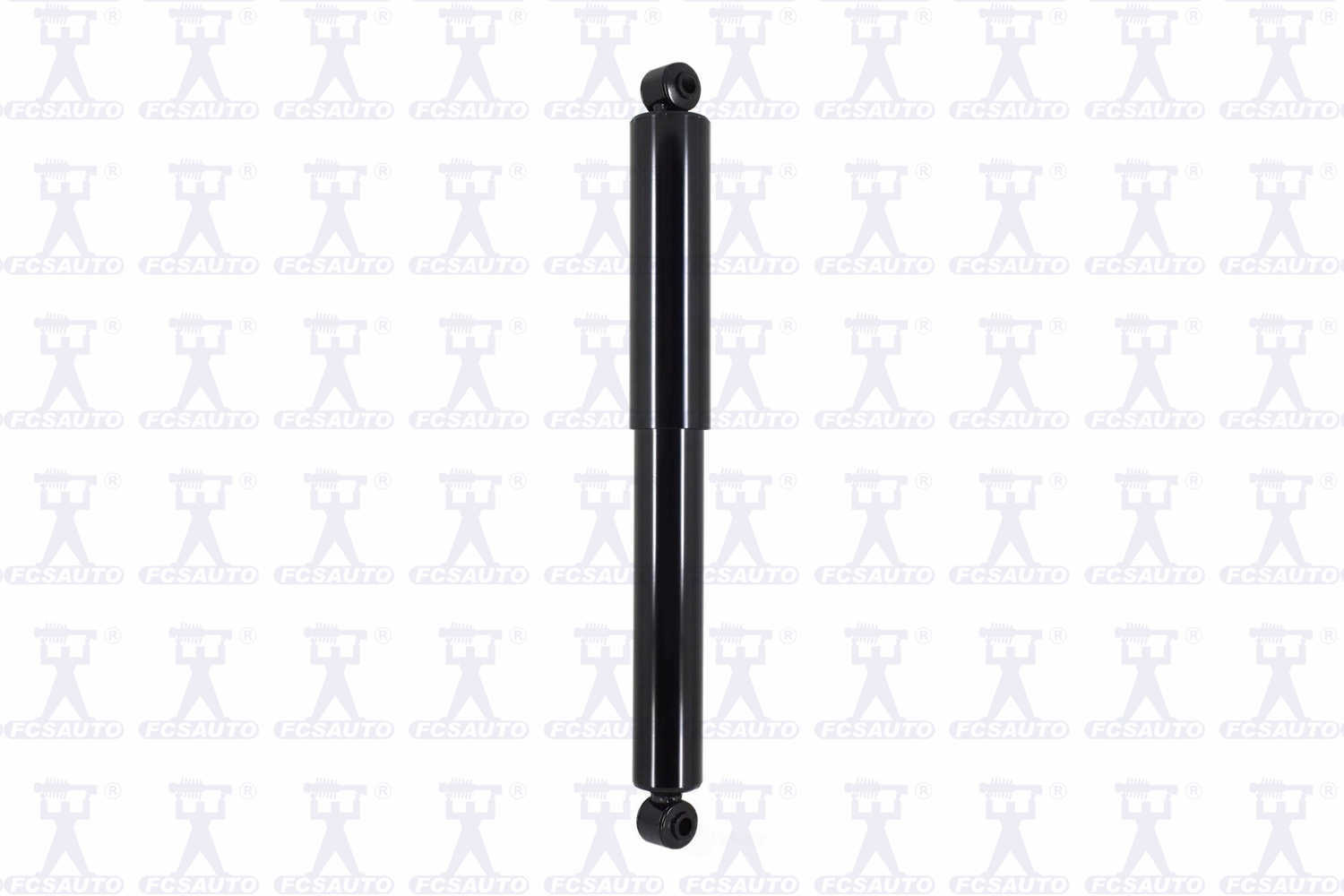 FCS AUTOMOTIVE - Shock Absorber (With ABS Brakes, Rear) - FCS F347302