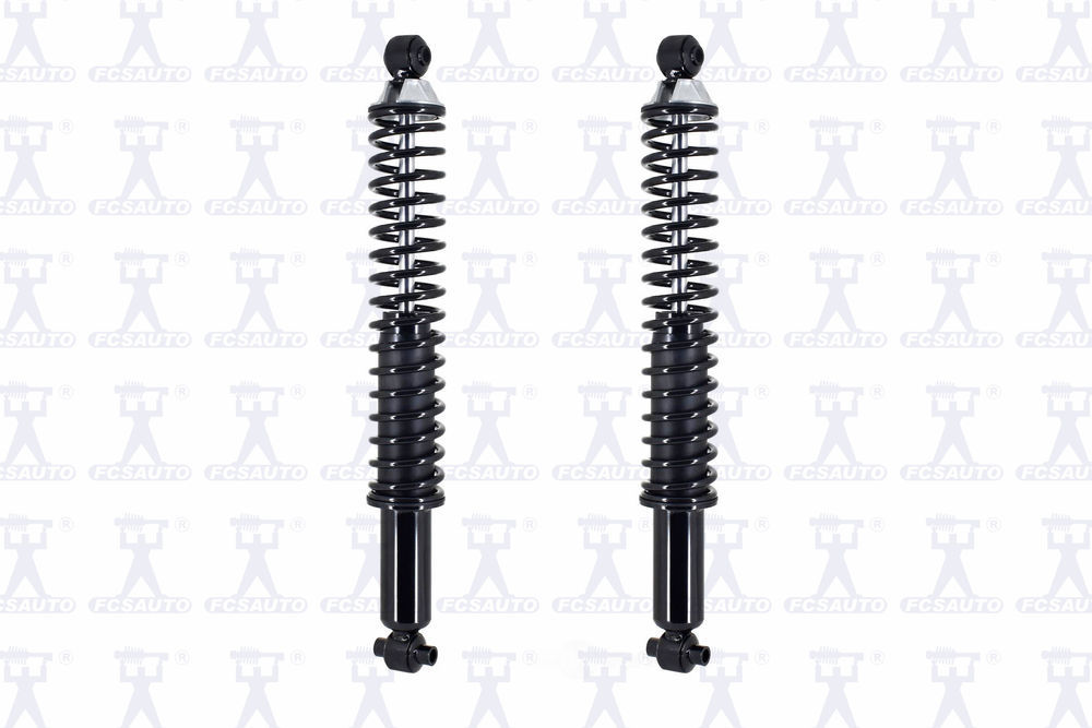 FCS AUTOMOTIVE - FCS (Rear) - FCS SC00002