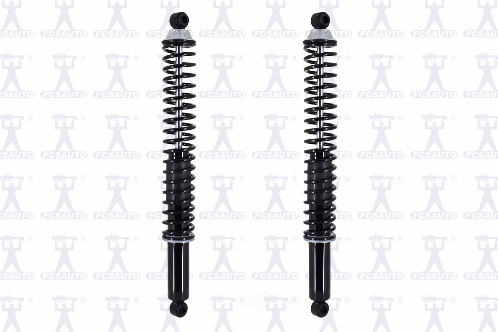 FCS AUTOMOTIVE - FCS (Rear) - FCS SC00046
