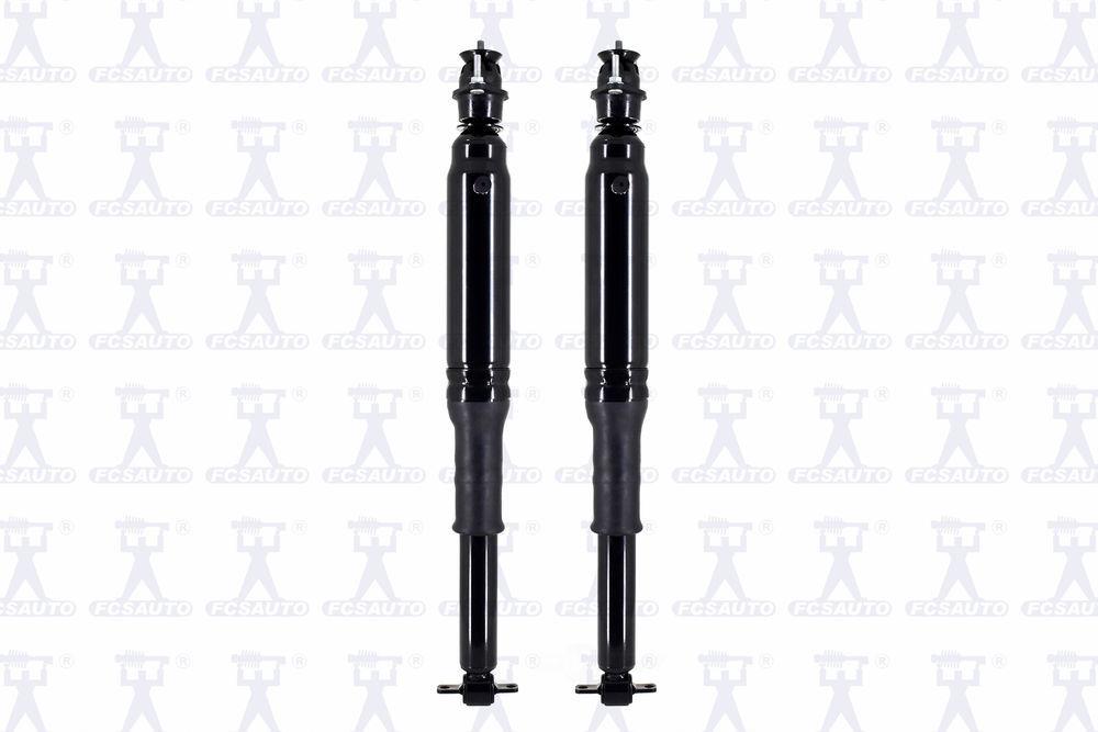 FCS AUTOMOTIVE - Shock Absorber (With ABS Brakes, Rear) - FCS SR00001