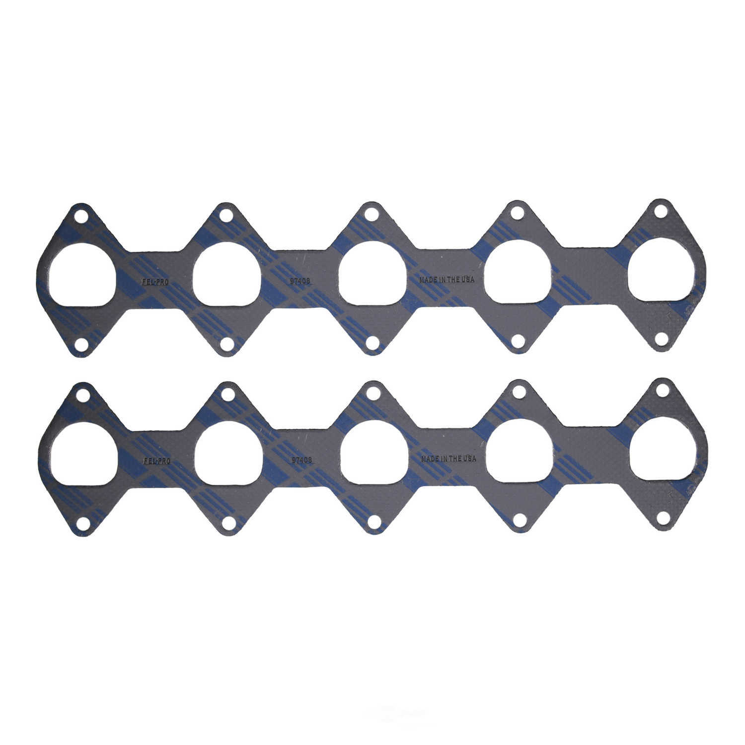 FELPRO - Exhaust Manifold Gasket Set - FEL MS 97408