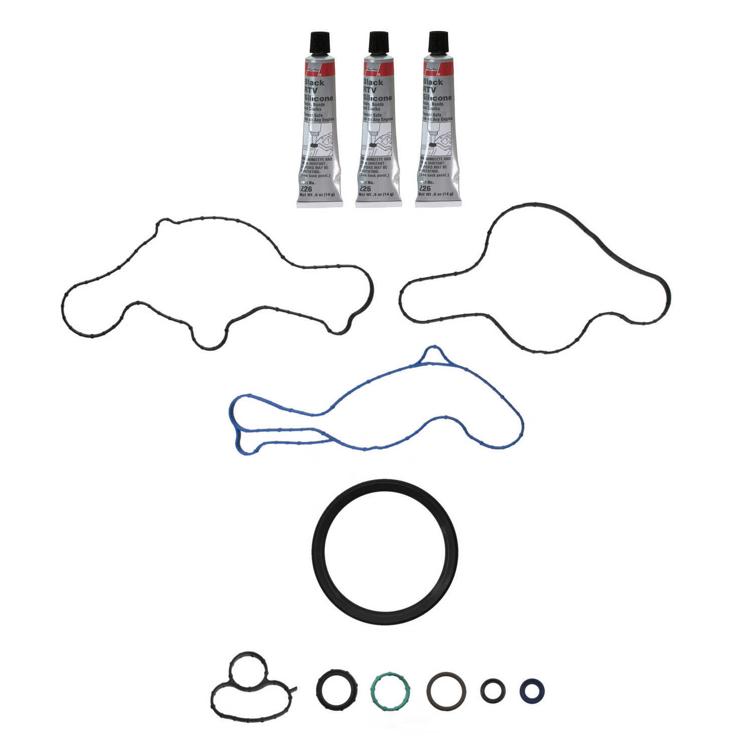 FELPRO - Engine Conversion Gasket Set - FEL - cs-26680