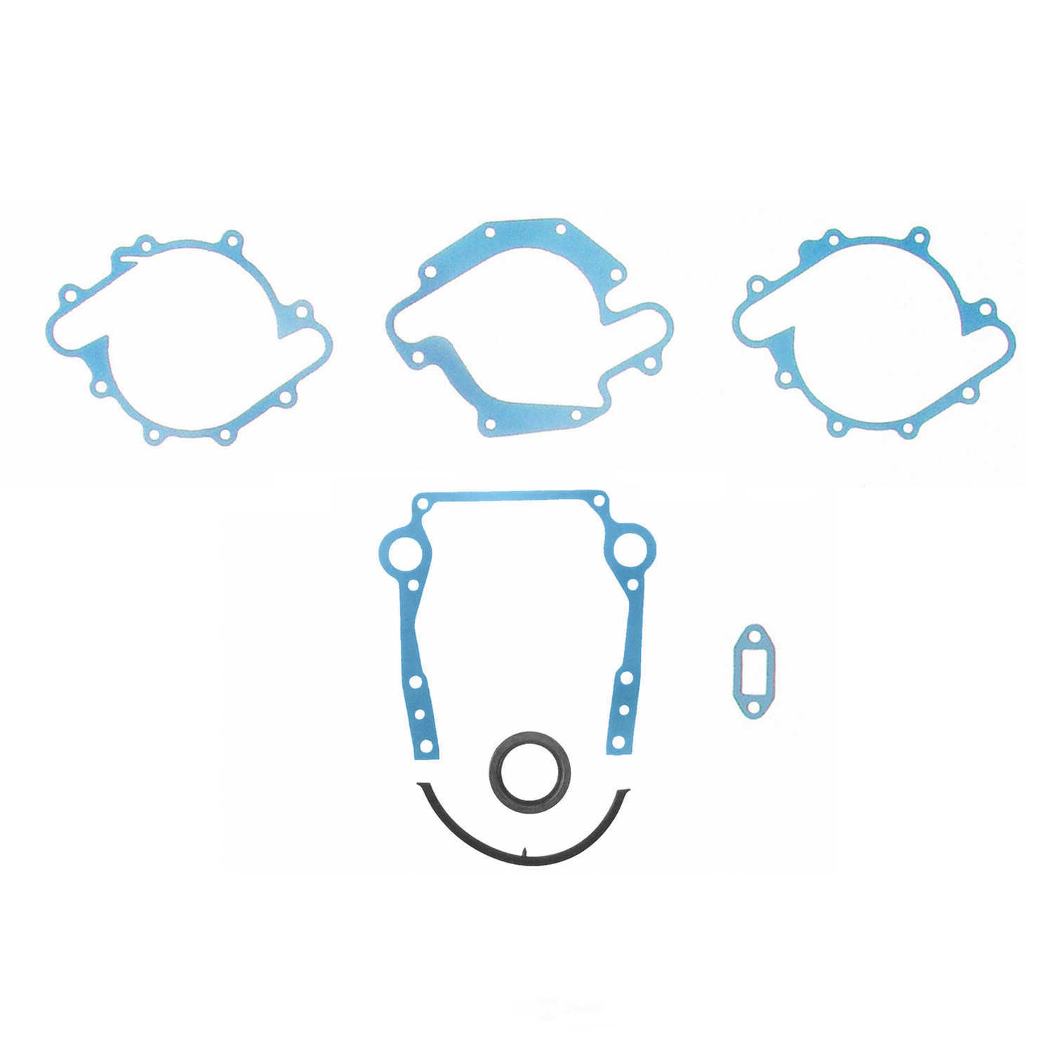 FELPRO - Engine Timing Cover Gasket Set - FEL TCS 13417