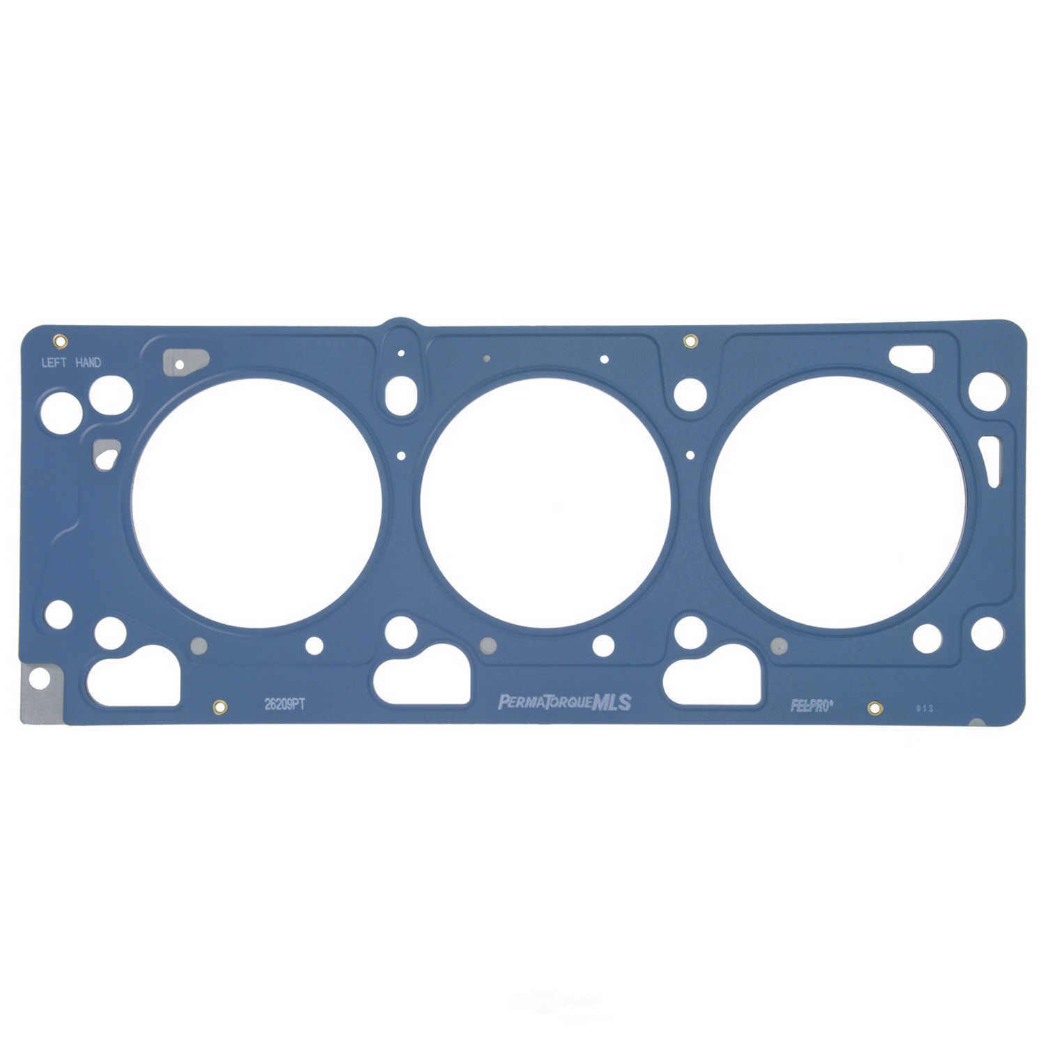FELPRO - Engine Cylinder Head Gasket (Left) - FEL 26209 PT
