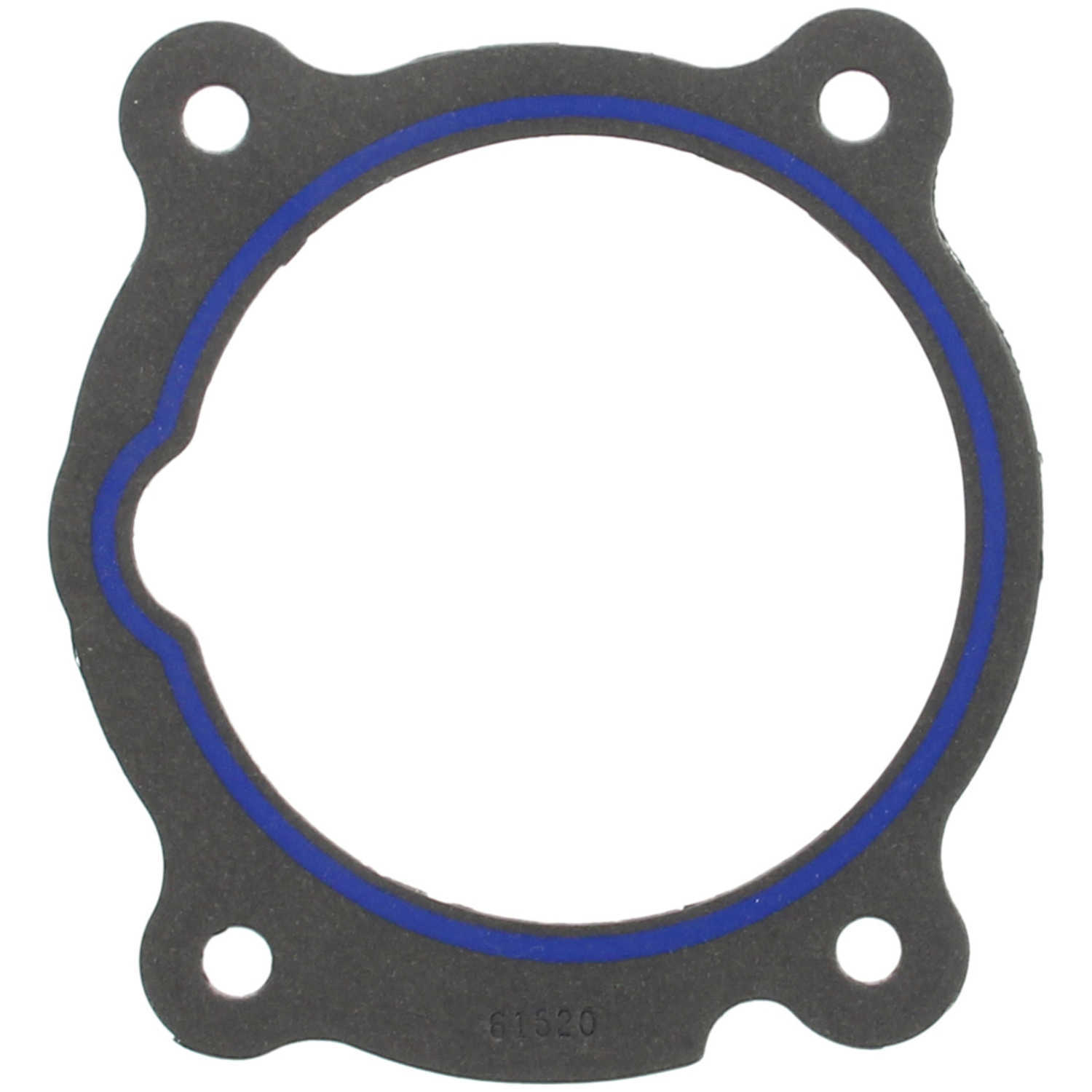 FELPRO - Fuel Injection Throttle Body Mounting Gasket - FEL - 61520