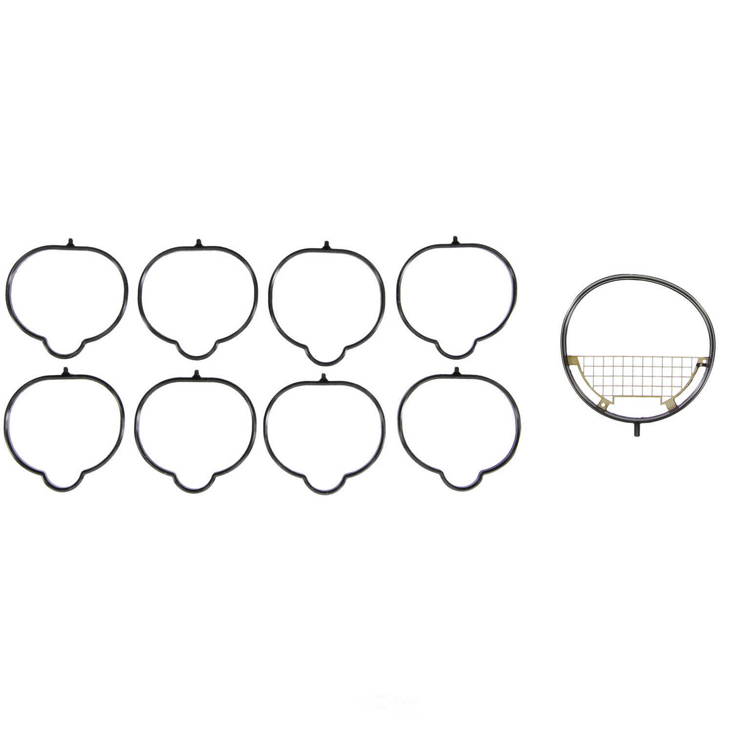 FELPRO - Engine Intake Manifold Gasket Set (Lower and Upper) - FEL MS 96945