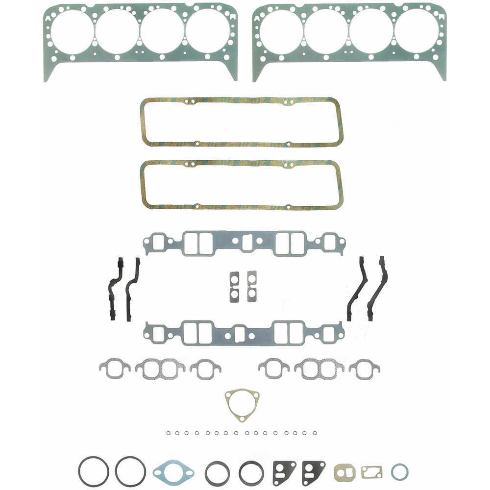 FELPRO - Engine Cylinder Head Gasket Set - FEL - hs-8364-pt-3