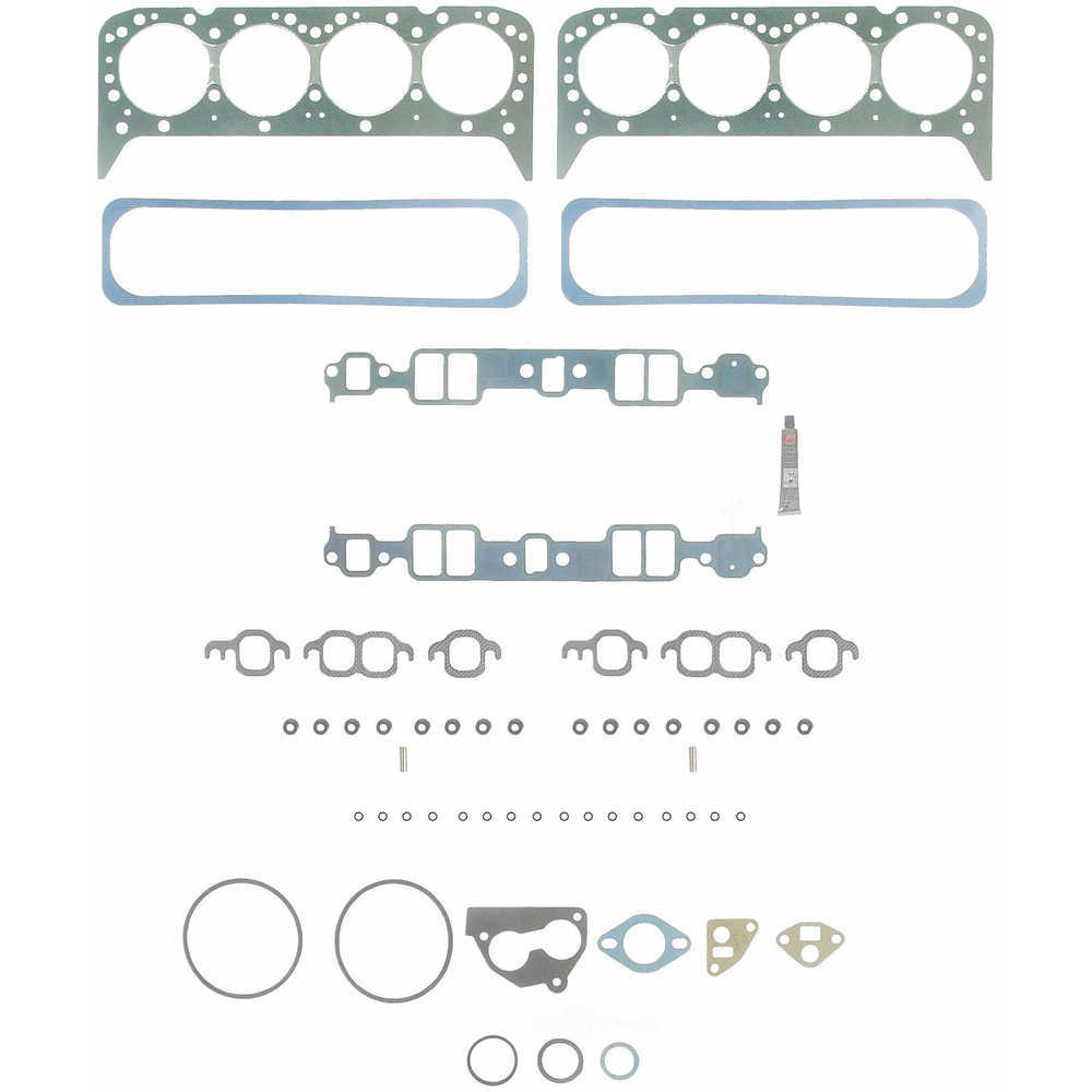 FELPRO - Engine Cylinder Head Gasket Set - FEL - hs-8510-pt-4