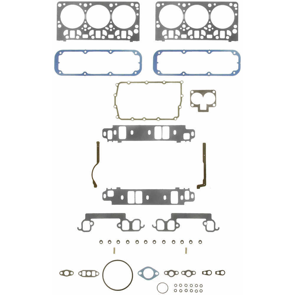 FELPRO - Engine Cylinder Head Gasket Set - FEL HS 9910 PT-1