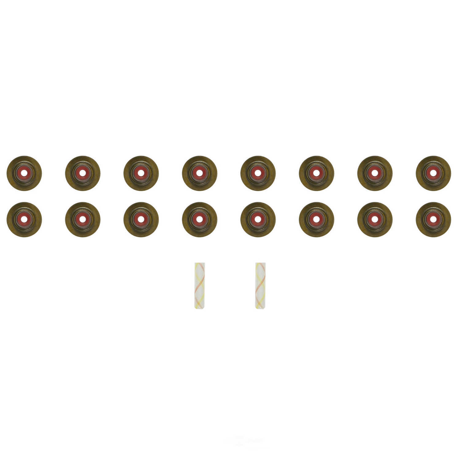 FELPRO - Engine Valve Stem Oil Seal Set (Intake and Exhaust) - FEL SS 72931