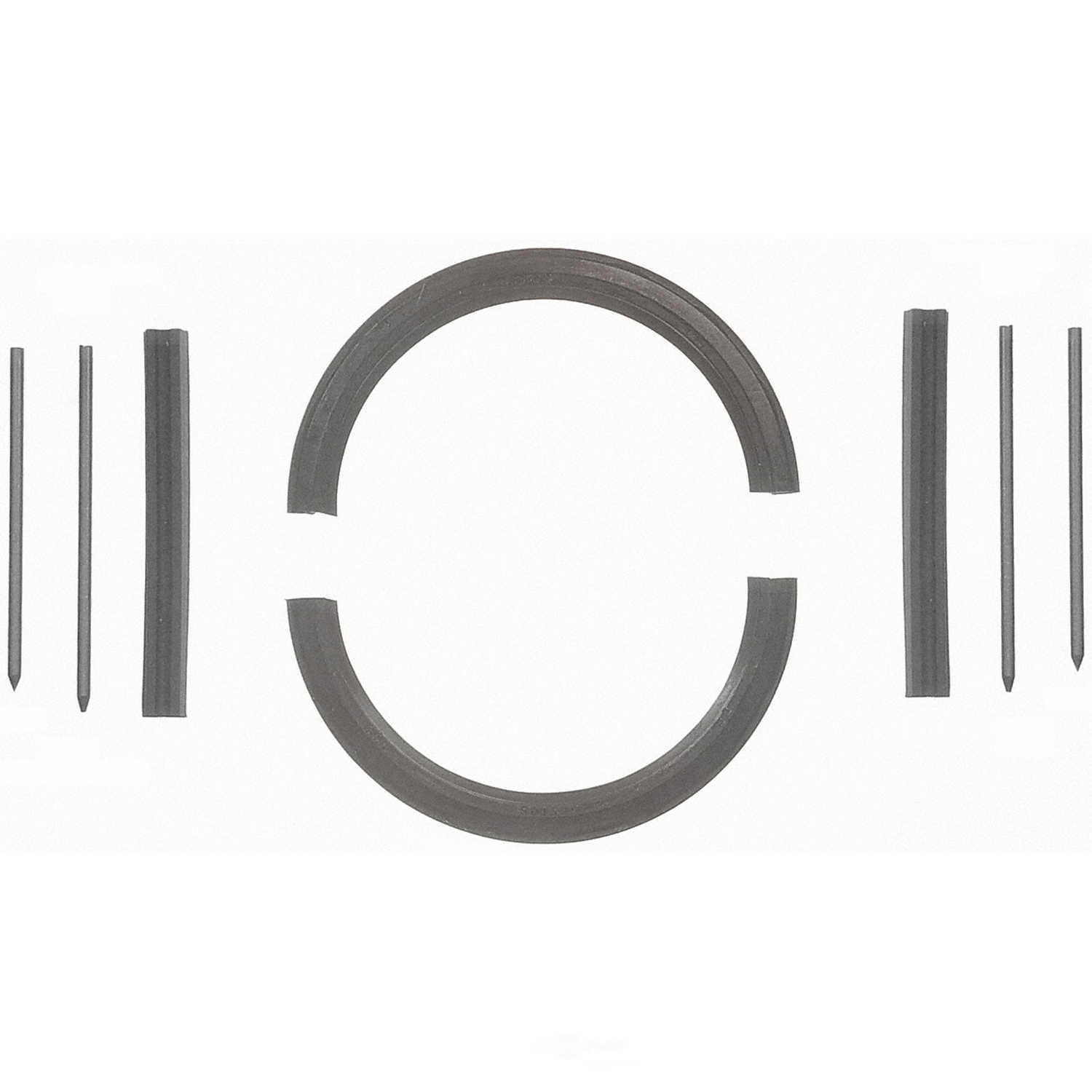 FELPRO - Engine Crankshaft Seal Kit (Rear) - FEL BS 40613