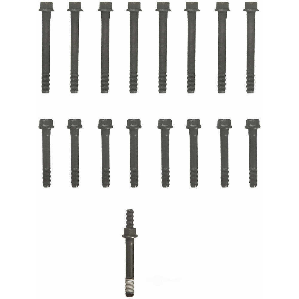 FELPRO - Engine Cylinder Head Bolt Set - FEL - es-72857