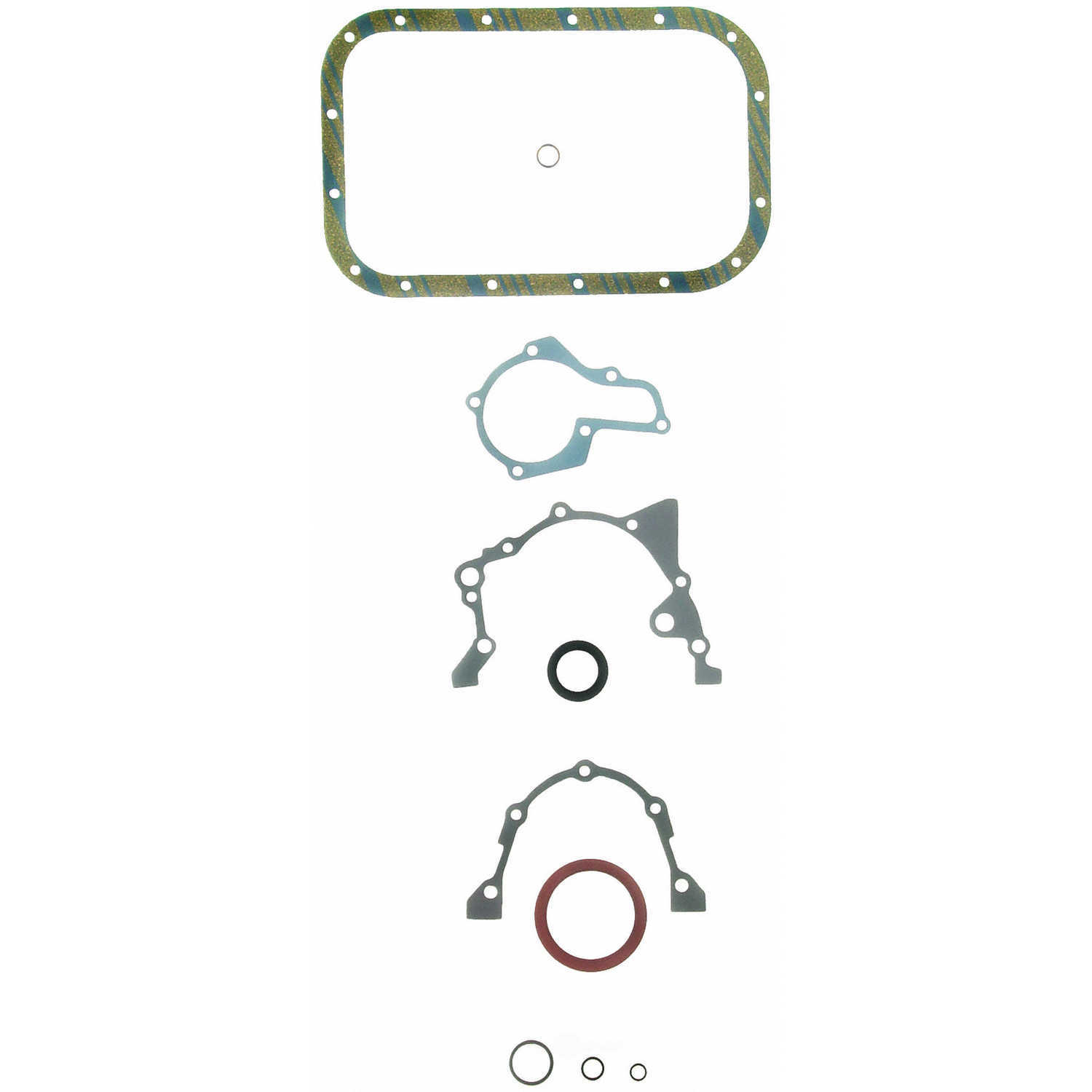FELPRO - Engine Conversion Gasket Set - FEL - cs-9435