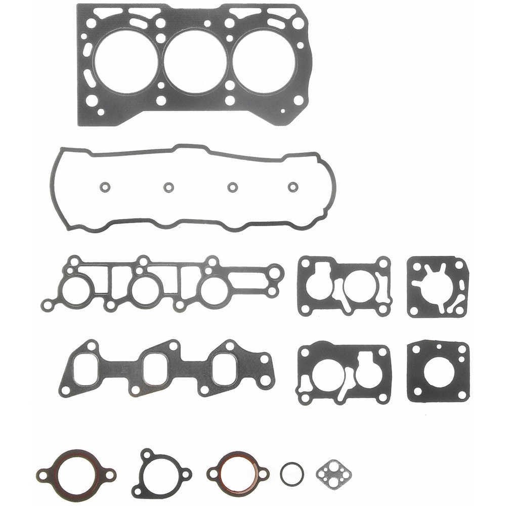 FELPRO - Engine Cylinder Head Gasket Set - FEL - his-9651-pt