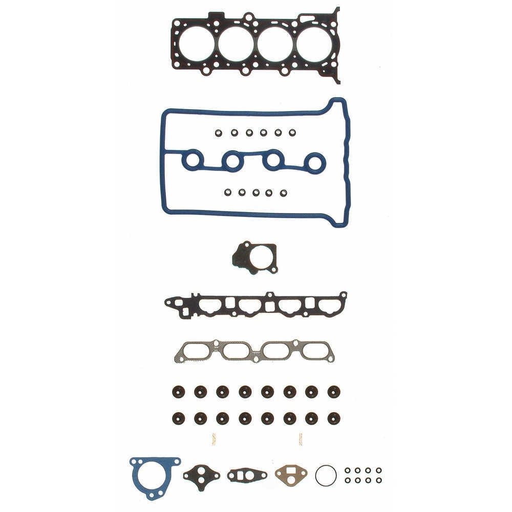 FELPRO - Engine Cylinder Head Gasket Set - FEL - hs-9968-pt-1