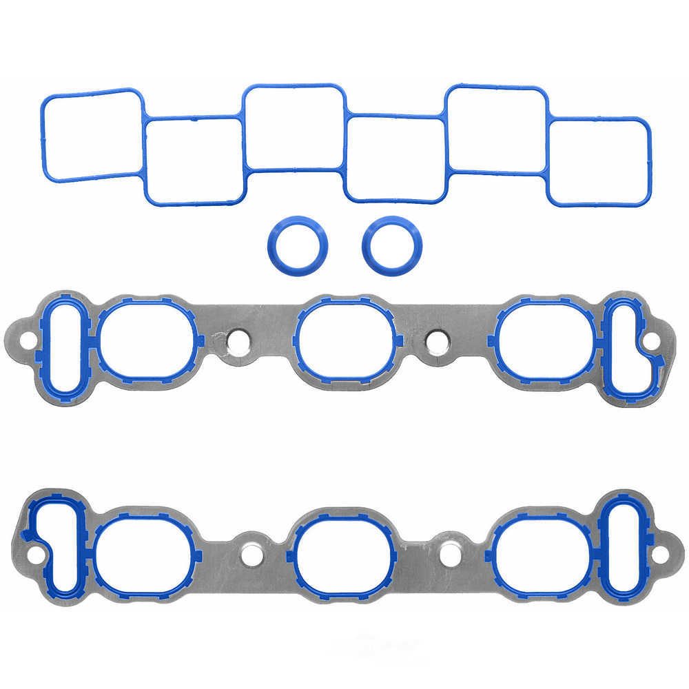 FELPRO - Engine Intake Manifold Gasket Set (Lower and Upper) - FEL MS 92165