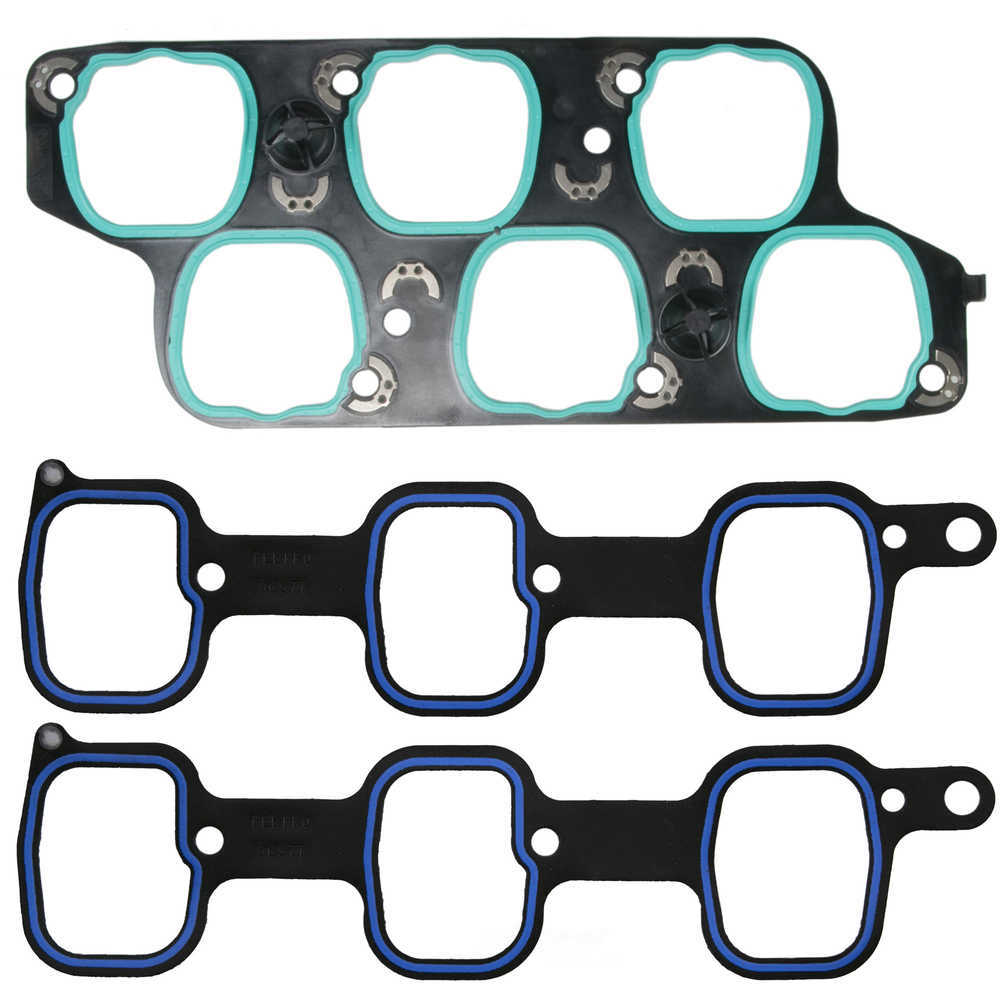 FELPRO - Engine Intake Manifold Gasket Set (Lower and Upper) - FEL MS 96974