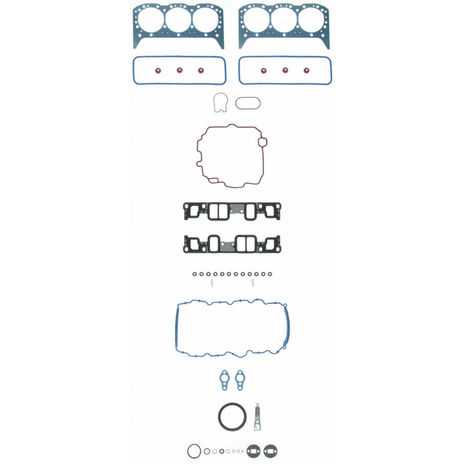 FELPRO - Engine Gasket Set - FEL - 260-1738t
