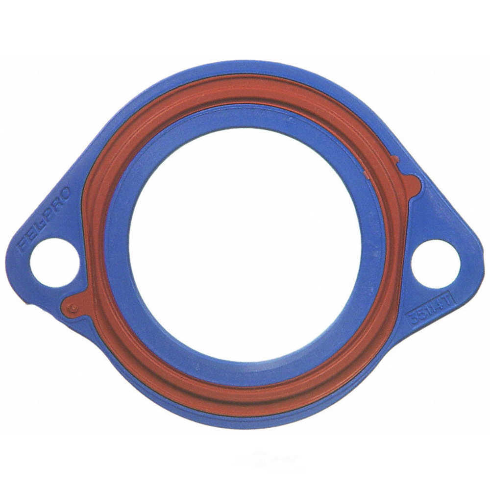 FELPRO - Engine Coolant Thermostat Housing Gasket - FEL - 35114-t