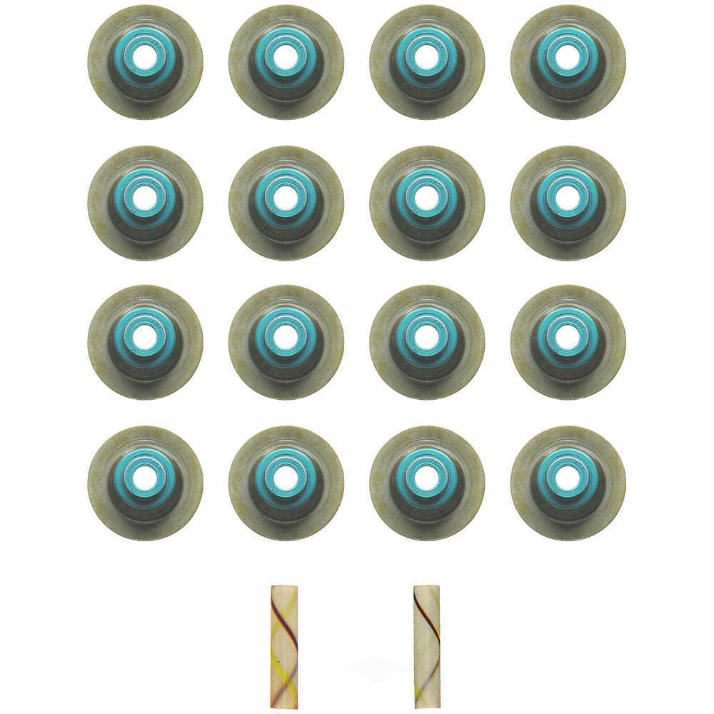 FELPRO - Engine Valve Stem Oil Seal Set (Intake and Exhaust) - FEL SS 72871