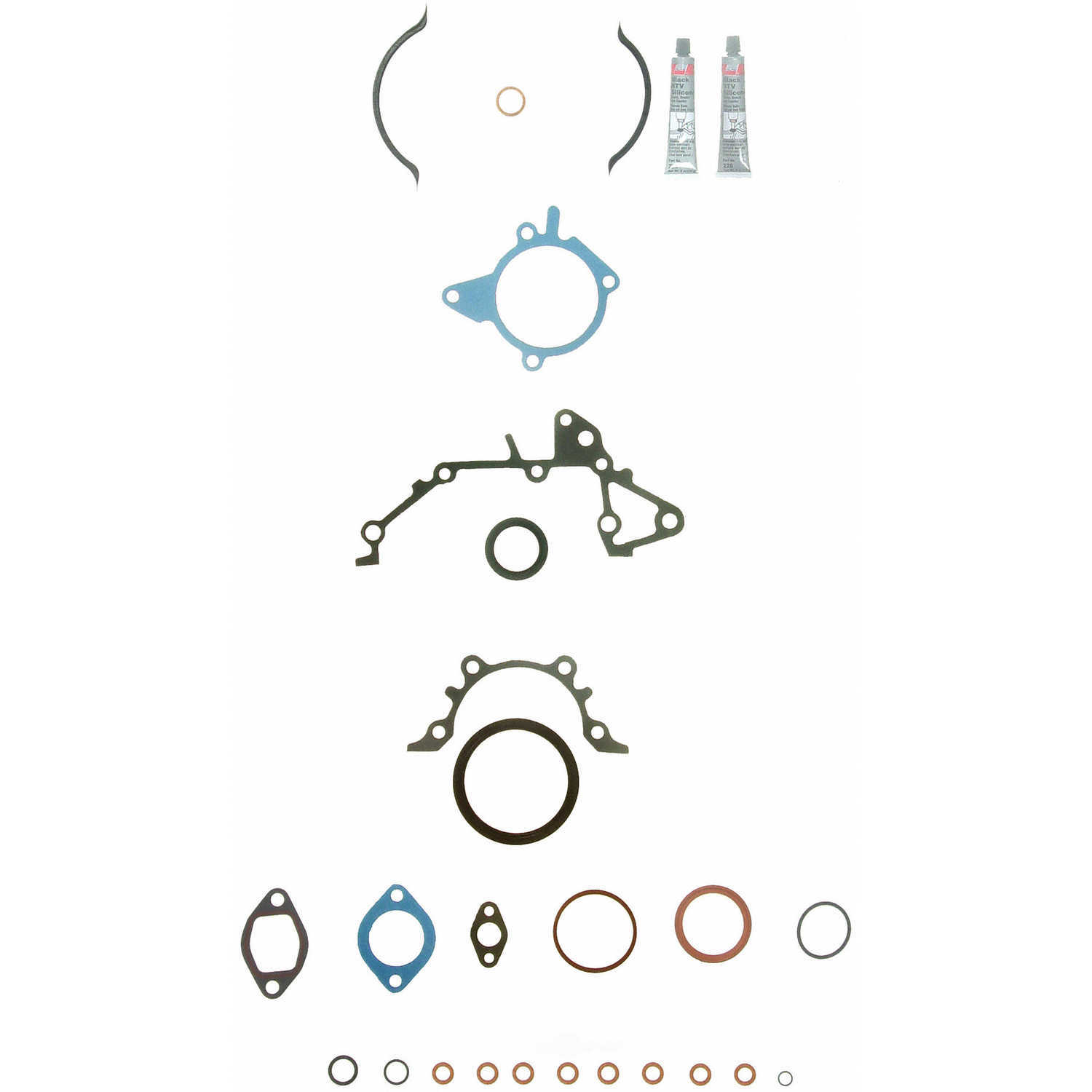 FELPRO - Engine Conversion Gasket Set - FEL - cs-9691-3