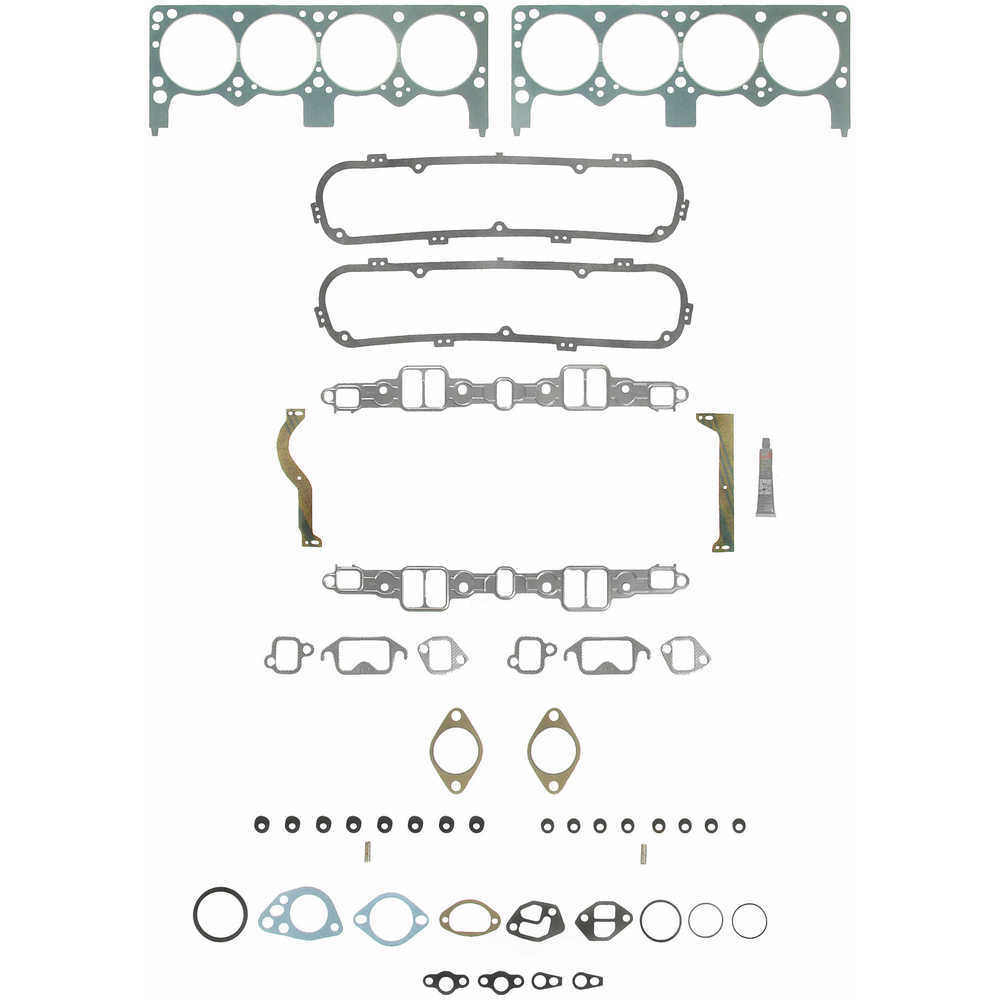 FELPRO - Engine Cylinder Head Gasket Set - FEL - hs-8553-pt-9