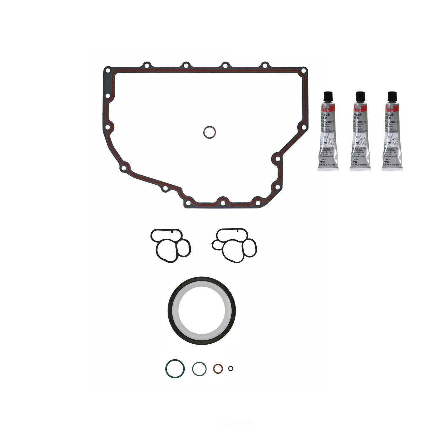 FELPRO - Engine Conversion Gasket Set - FEL - cs-26738-1