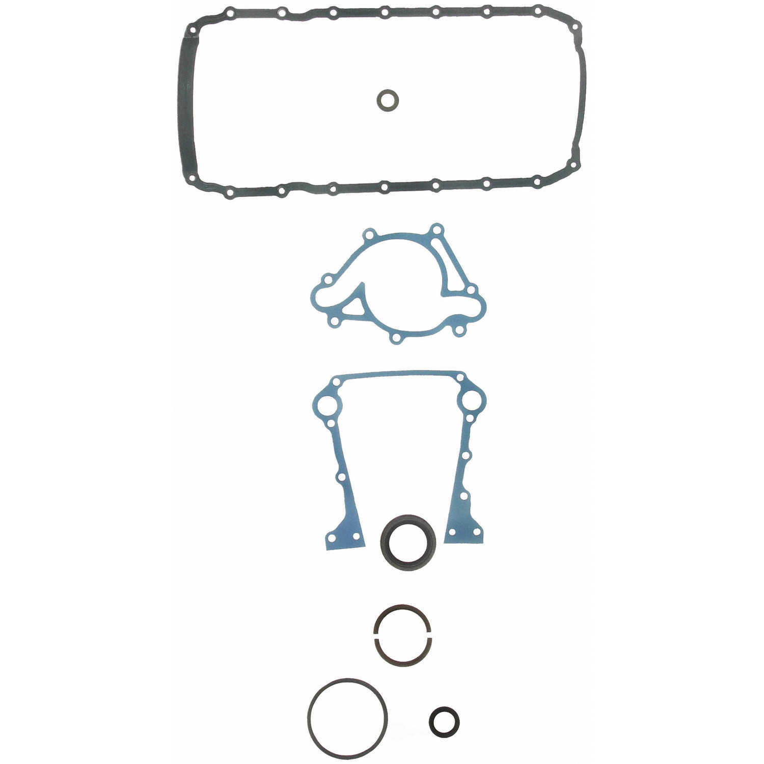 FELPRO - Engine Conversion Gasket Set - FEL - cs-9898