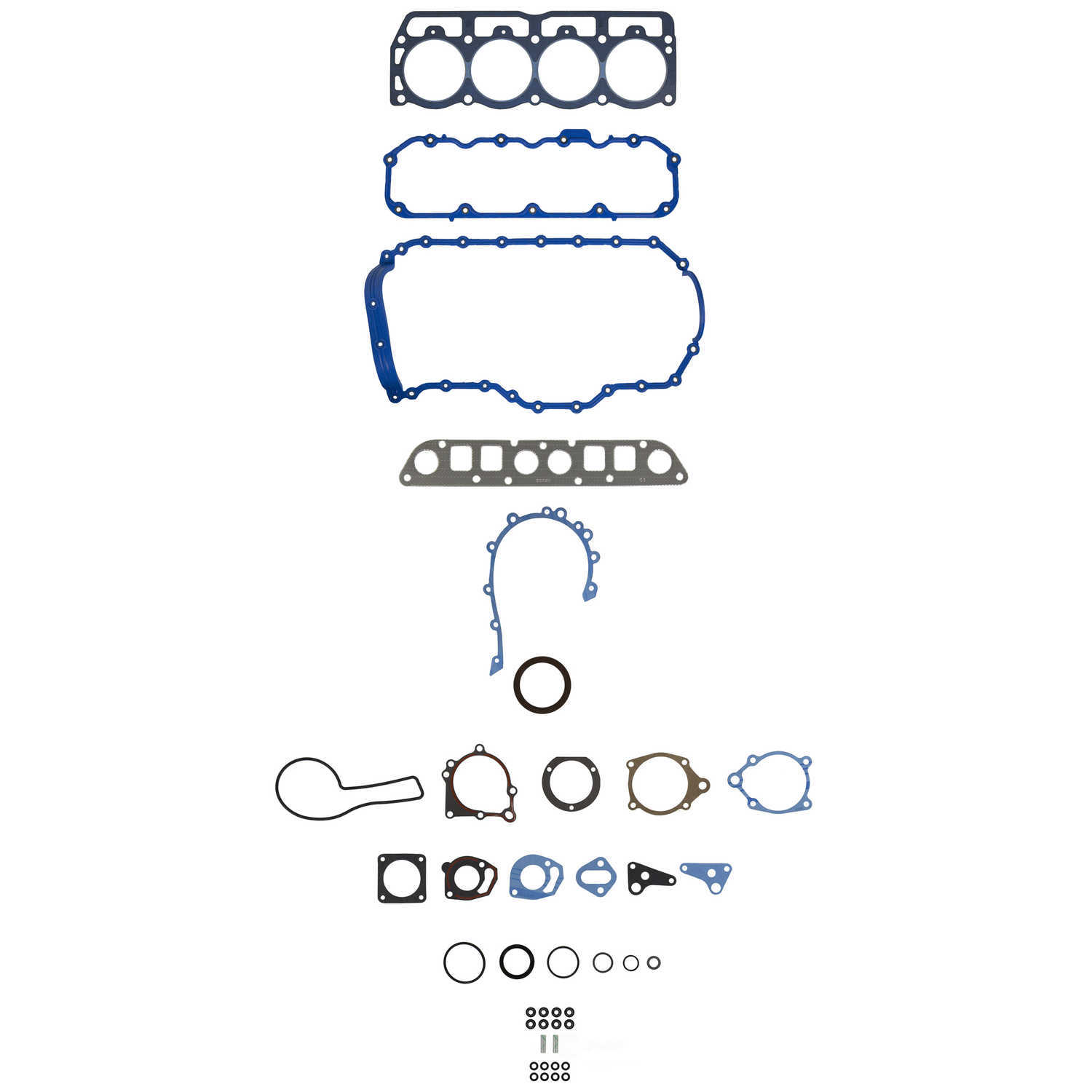 FELPRO - Engine Gasket Set - FEL - 260-3144
