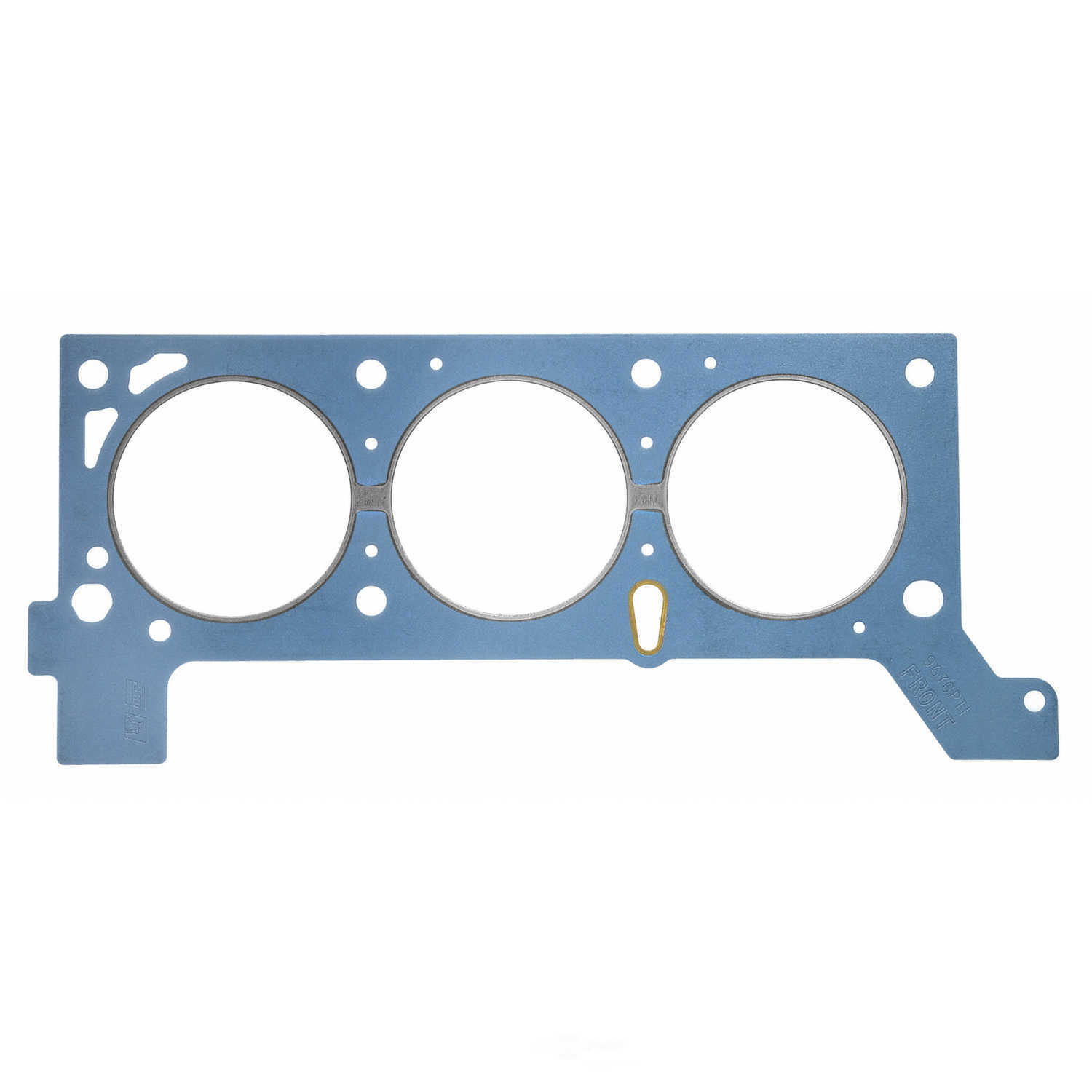 FELPRO - Engine Cylinder Head Gasket (Left) - FEL 9676 PT-1