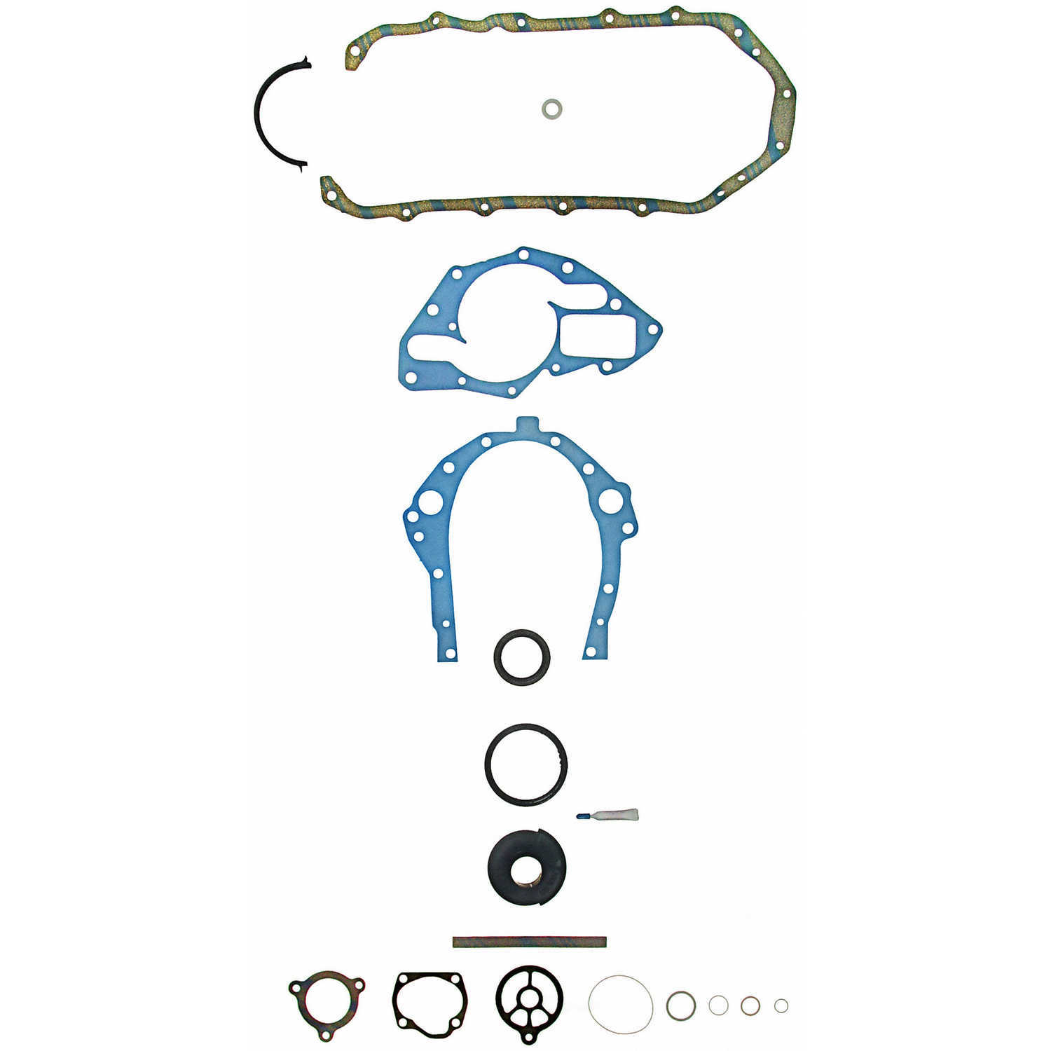 FELPRO - Engine Conversion Gasket Set - FEL - cs-8699