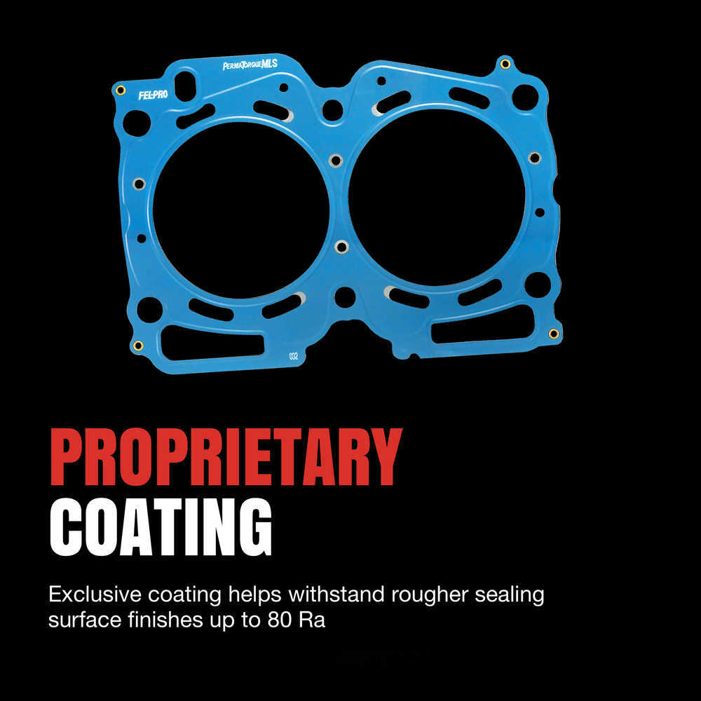 FELPRO - Engine Cylinder Head Gasket - FEL 26192 PT