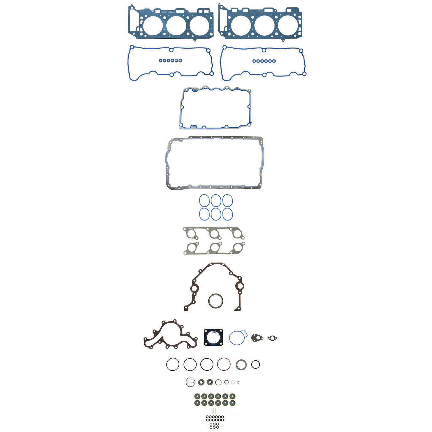 FELPRO - Engine Gasket Set - FEL - 260-3153