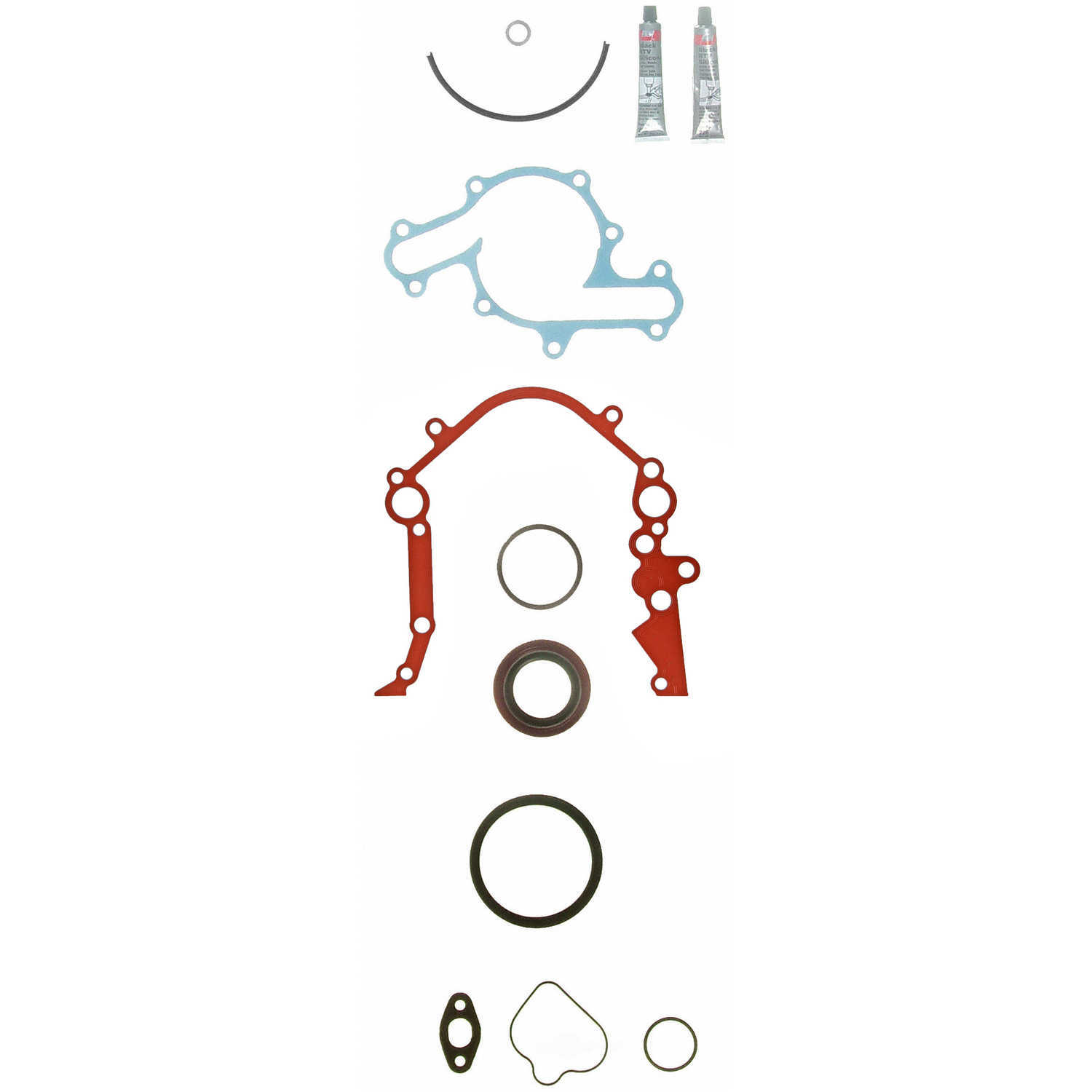 FELPRO - Engine Conversion Gasket Set - FEL - cs-8857-5