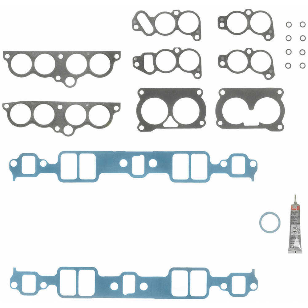 FELPRO - Engine Intake Manifold Gasket Set - FEL - ms-93035-1