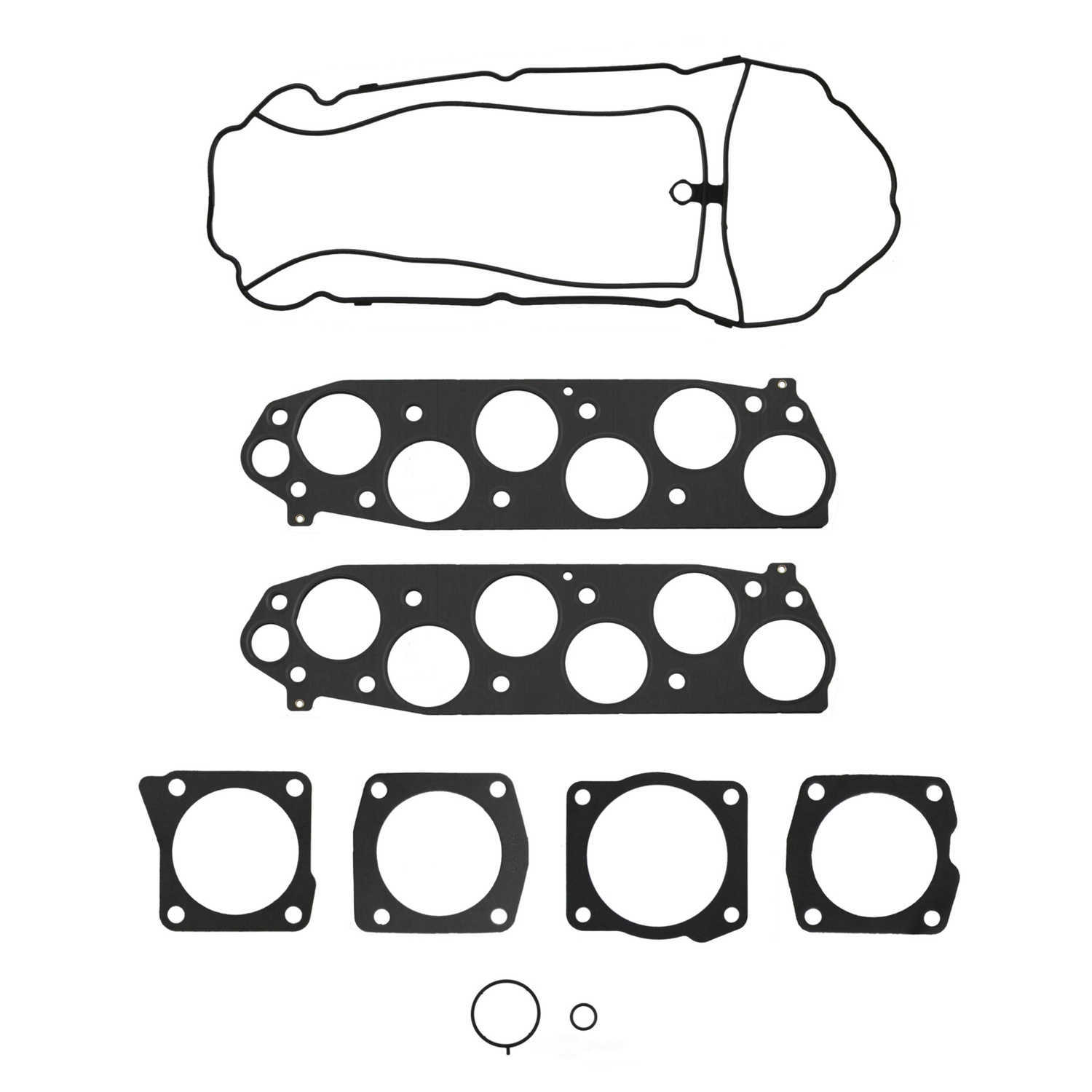 FELPRO - Fuel Injection Plenum Gasket Set (Upper) - FEL MS 96409-3