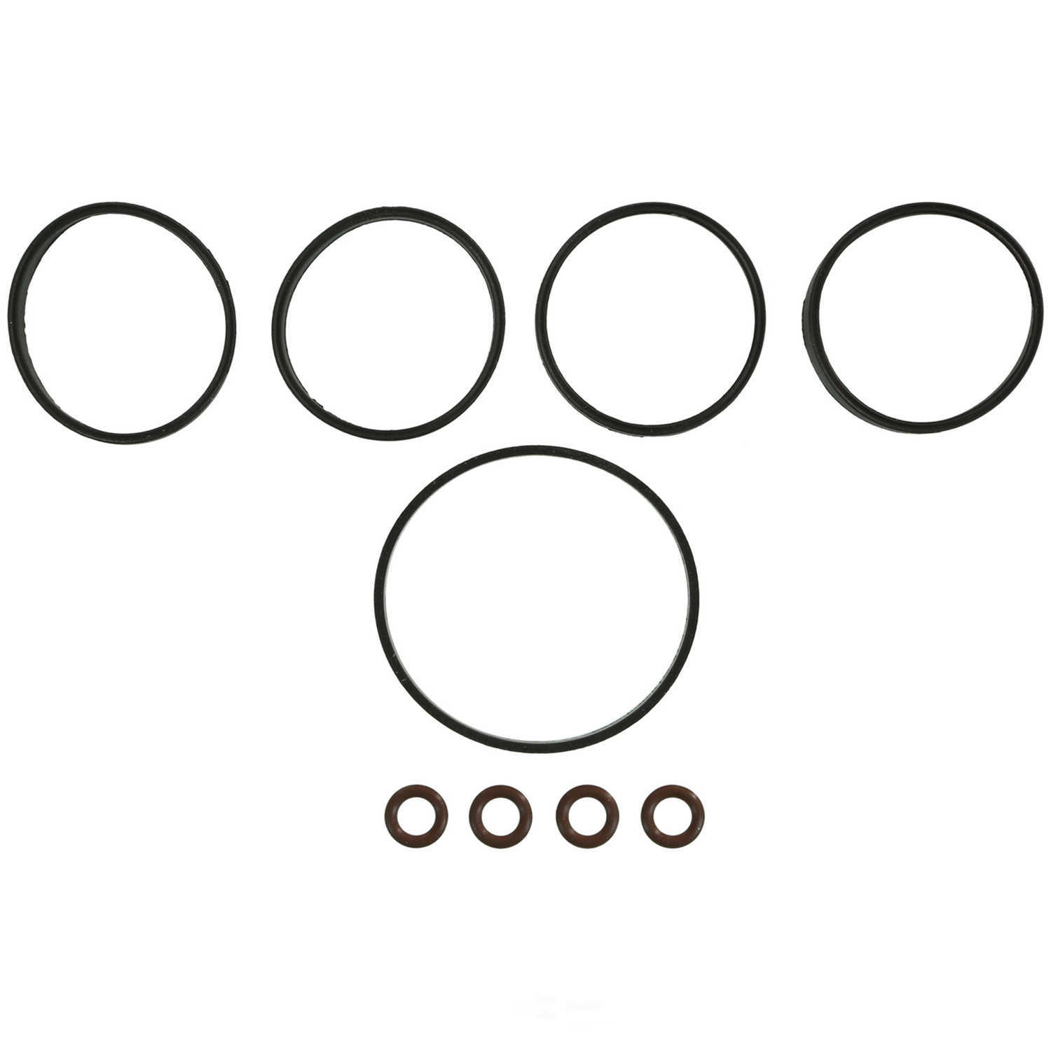 FELPRO - Engine Intake Manifold Gasket Set (Lower) - FEL MS 97206