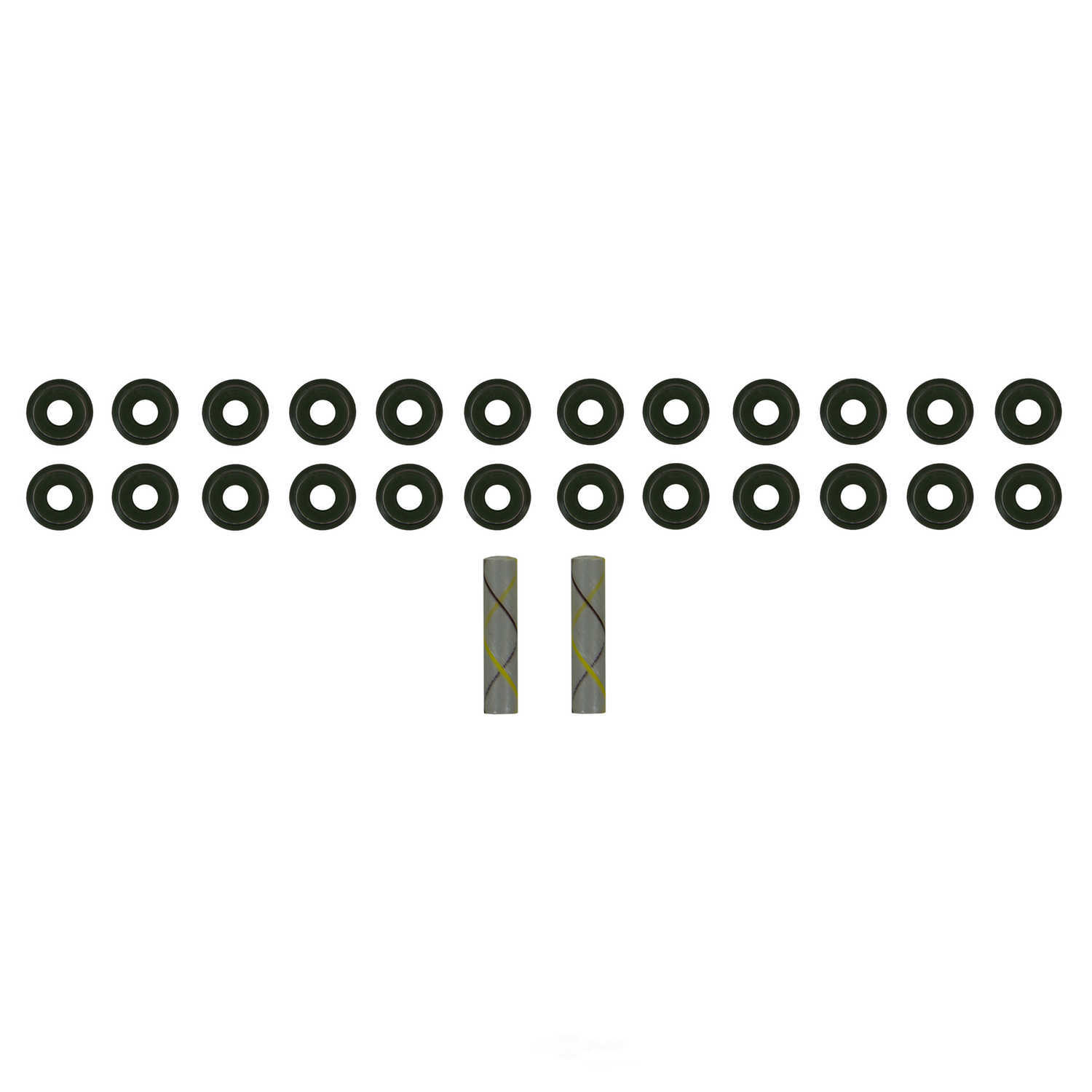 FELPRO - Engine Valve Stem Oil Seal Set (Intake and Exhaust) - FEL SS 71074-3