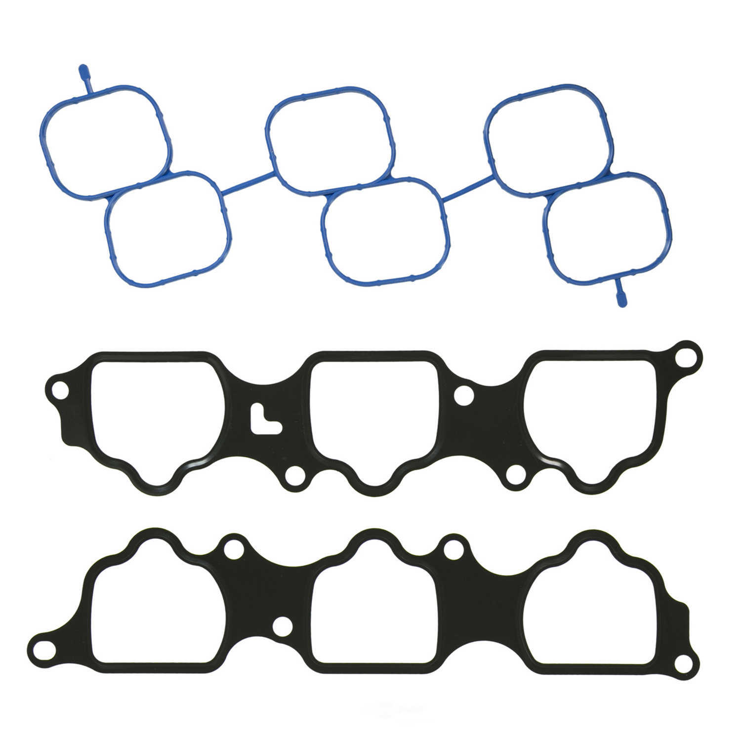 FELPRO - Engine Intake Manifold Gasket Set (Lower and Upper) - FEL MS 97237