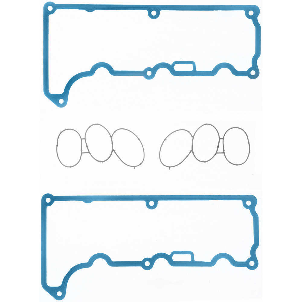FELPRO - Engine Valve Cover Gasket Set - FEL - vs-50491-r
