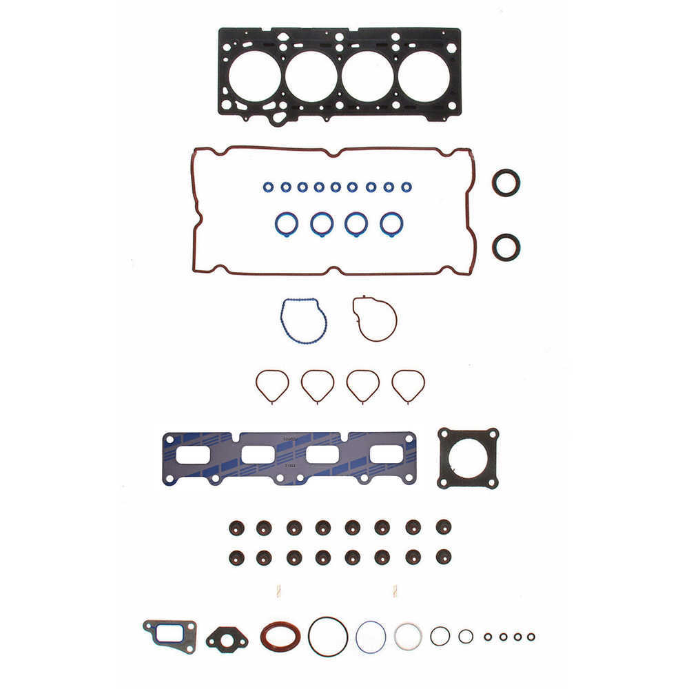 FELPRO - Engine Cylinder Head Gasket Set - FEL HS 26202 PT-1