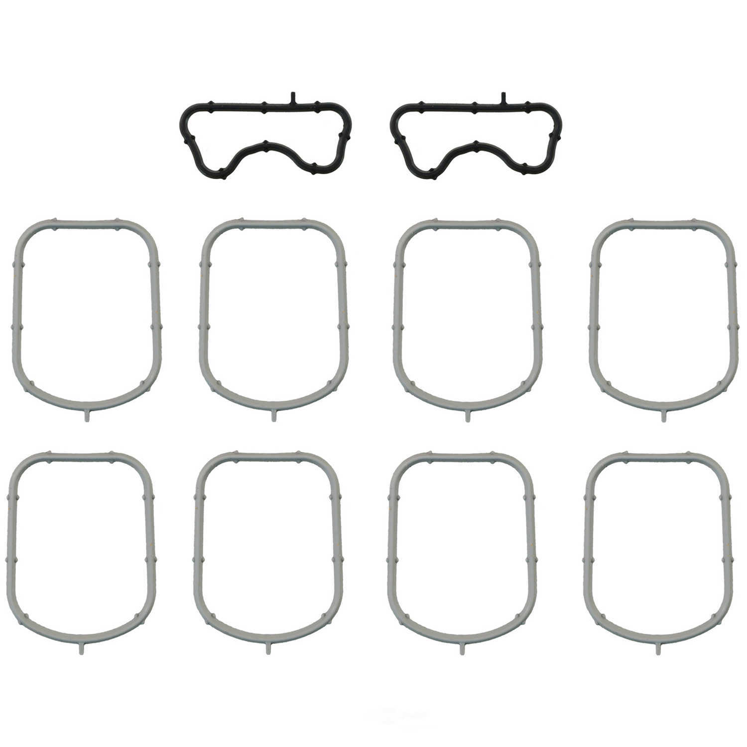 FELPRO - Engine Intake Manifold Gasket Set (Lower) - FEL MS 96574