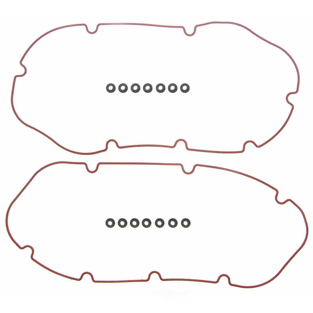 FELPRO - Engine Valve Cover Gasket Set - FEL - vs-50554-r