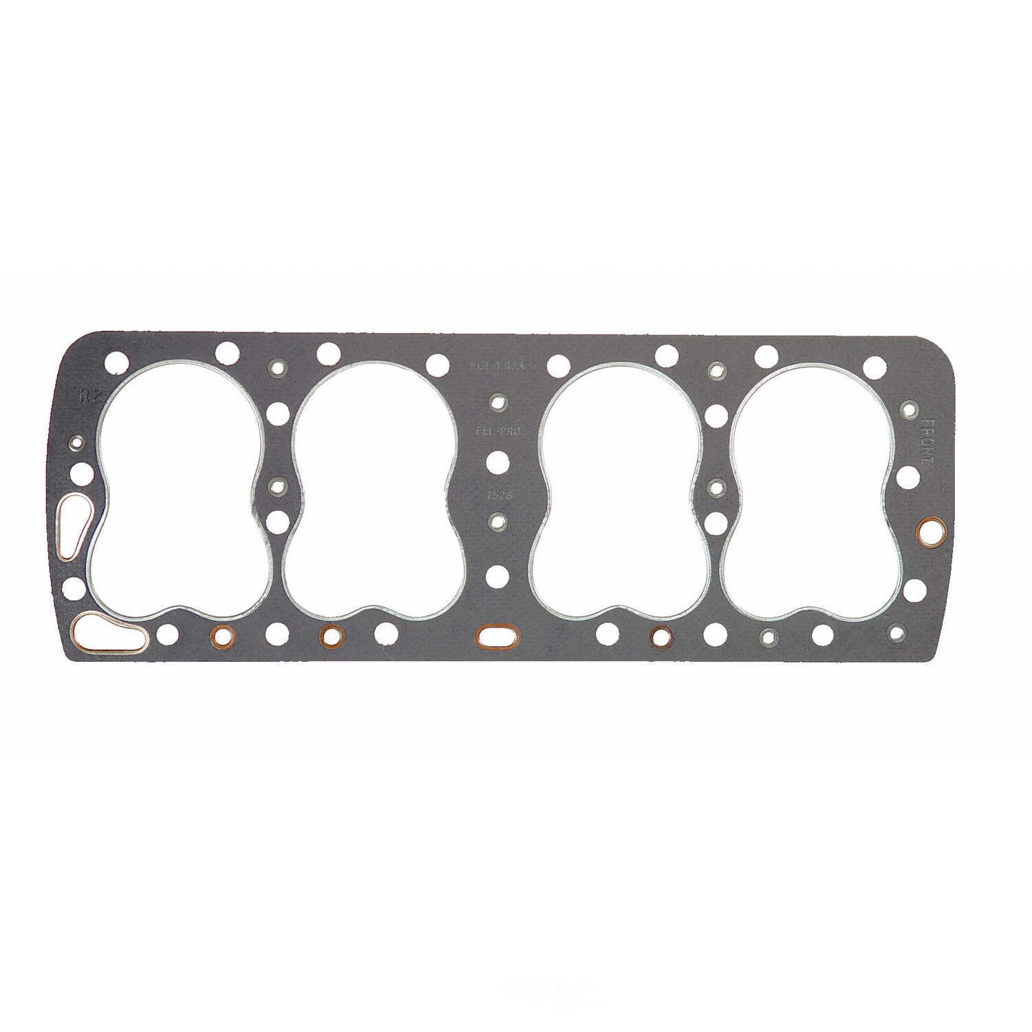 FELPRO - Engine Cylinder Head Gasket - FEL - 7526-b