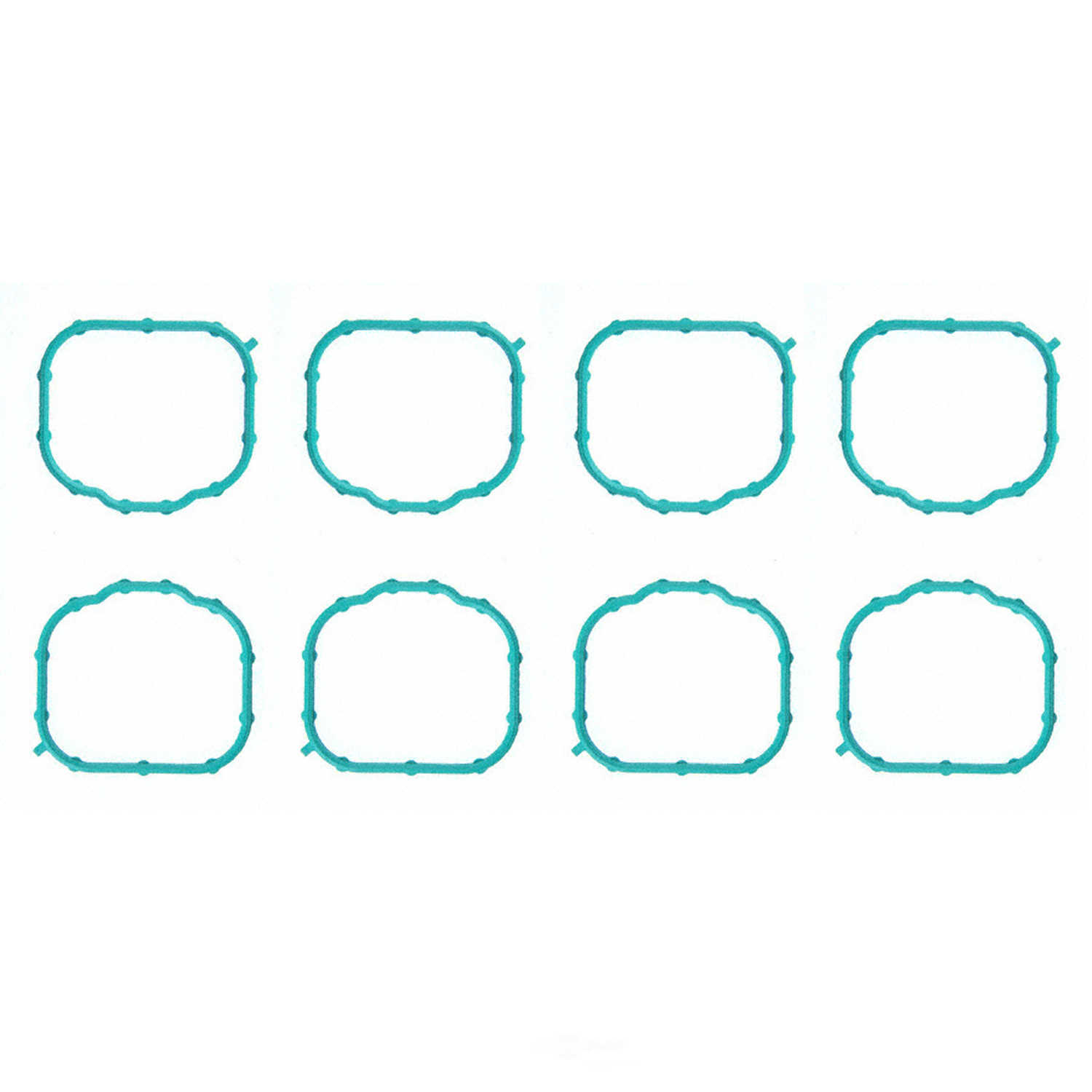 FELPRO - Engine Intake Manifold Gasket Set (Lower) - FEL MS 96716